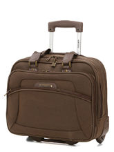Pilot case Airtex Business Lady 14 pouces Marron