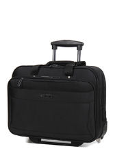 Pilot case Airtex Terre 16 pouces Noir