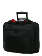 Pilot case Delsey Parvis Plus 15.6 pouces Noir