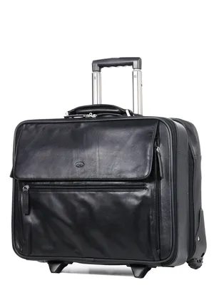 Pilot case Katana Affaires 18 pouces Noir