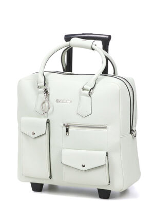 Pilot case Olivia Lauren Carmen 16 pouces Vert Clair