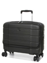 Pilot case extensible Roncato Biz 4.0 - 15.6 pouces Noir