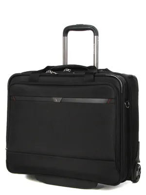 Pilot case Roncato Biz 4.0 - 17.3 pouces Noir