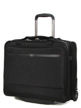 Pilot case Roncato Biz 4.0 - 17.3 pouces Noir