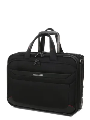 Pilot case Samsonite Pro DLX 6 - 15.6 pouces Noir