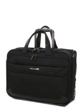 Pilot case Samsonite Pro DLX 6 - 15.6 pouces Noir