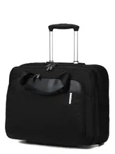 Pilot case Samsonite Evosight 17.3 pouces Noir