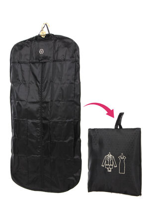 Housse � v�tements Roncato Noir
