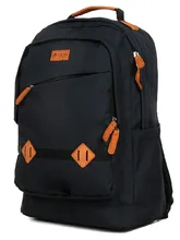 Sac  dos Airtex School Noir