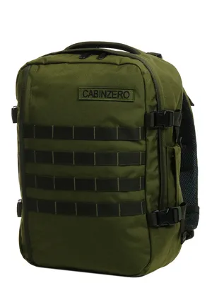 Sac � dos Cabinzero Military 28 L