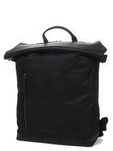 Sac � dos rolltop The Chesterfield Brand Bornholm Noir