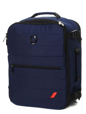Sac � dos Delsey x Air France Elegance Soft Underseater Marine Profond