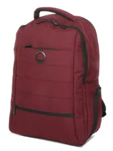 Sac  dos Delsey Element Voyager Rouge