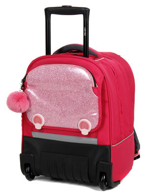 Sac � dos � roulettes Delsey Back To School