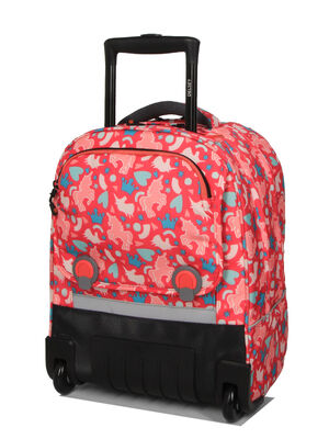 Sac � dos � roulettes Delsey Back To School