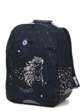 Sac  dos Cheval Dream Bleu