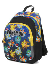 Sac  dos Pokmon M Noir