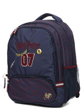 Sac  dos Harry Potter Quidditch 07 Gris