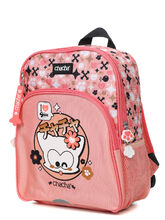 Sac  dos Chacha Manga Rose