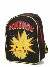 Sac  dos Pikachu Sprint XS Noir