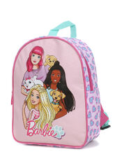 Sac  dos Barbie XS Rose