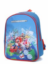 Sac  dos Super Mario Kart XS Bleu