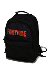 Sac  dos Fortnite Flame Noir