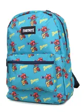 Sac  dos Fortnite Durrr Burger Bleu