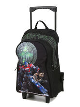 Sac  dos  roulettes Transformers Rise of the Beasts Noir