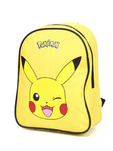 Sac  dos Pikachu Jaune