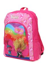 Sac  dos Les Trolls 3 Rose