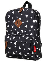 Sac  dos Mickey My Little Bag 34 cm Noir