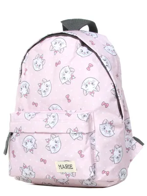 Sac � dos Les Aristochats Marie First Friend Rose