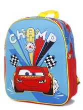 Sac  dos Cars Champ' Bleu