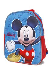 Sac  dos Mickey Fun 3D Bleu