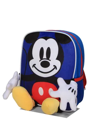 Sac � dos Mickey Hug Bleu