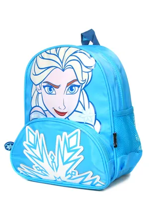 Sac � dos La Reine des Neiges Embl�me Bleu
