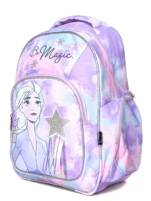 Sac � dos dome La Reine des Neiges 2 Hope Violet