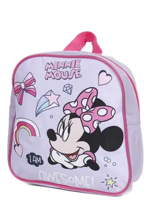 Sac � dos Minnie Awesome XS Violet