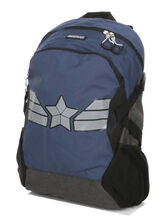 Sac  dos Captain America Bleu