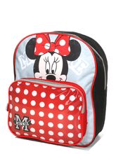 Sac  dos Minnie Training Mini Gris Rouge