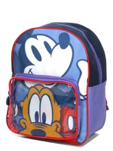 Sac ? dos Mickey & Pluto Bleu
