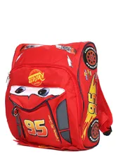 Sac  dos Cars 3 - 3D Rouge