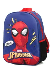 Sac  dos Spider-Man 3D Bleu