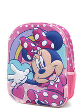 Sac  dos Minnie Rainbow 3D Rose