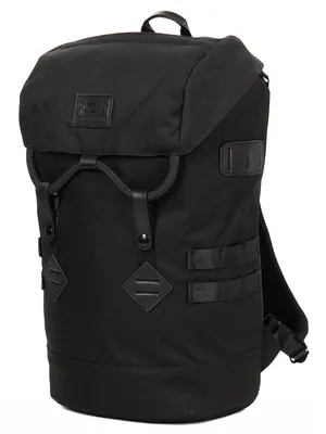 Sac � dos Doughnut Colorado Black & Navy Series