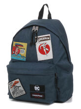 Sac  dos Eastpak x DC Comics Padded Pak'r Superman Patch