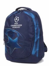 Sac  dos Ligue des Champions Bleu