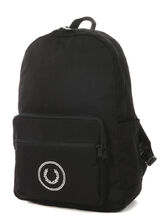 Sac  dos Fred Perry Canvas Black
