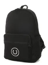 Sac  dos Fred Perry Canvas Black